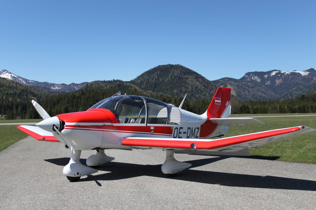 Jodel Robin DR 180R